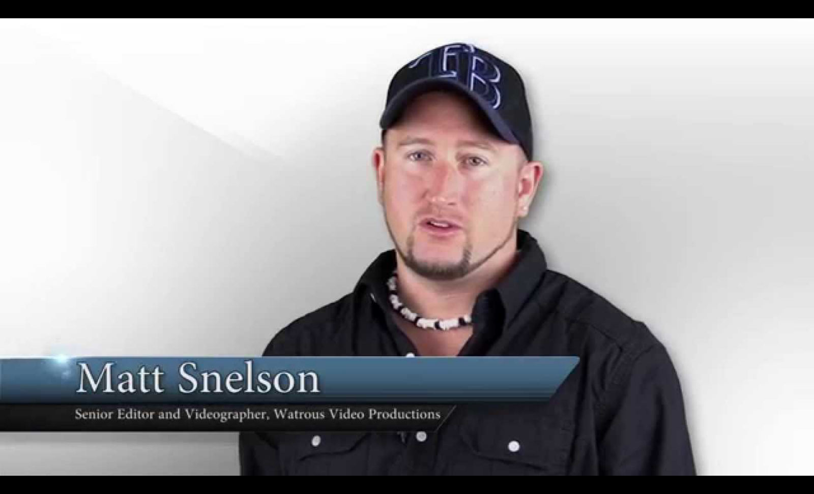 Matt Snelson Testimonial